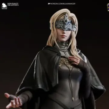 Фигурка «Хранительница огня», Dark Souls