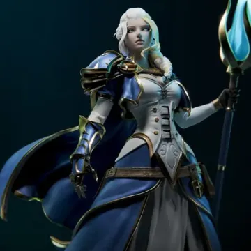 Фигурка «Джайна Праудмур», World of Warcraft