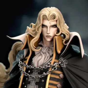 Фигурка «Алукард», Castlevania