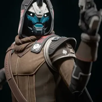 Фигурка «Кейд-6», Destiny