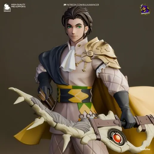 Фигурка «Клод», Fire Emblem