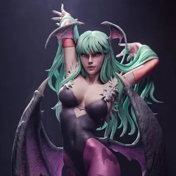 Фигурка «Морриган Аэнсленд», Darkstalkers