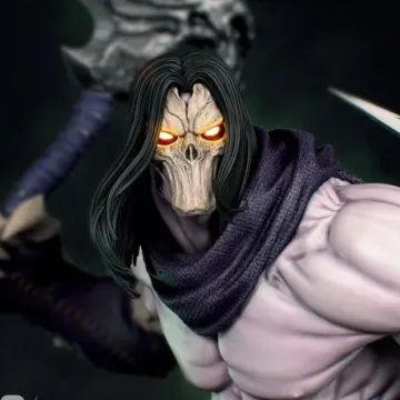 Фигурка «Смерть», Darksiders