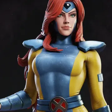 Фигурка «Джин Грей», Marvel