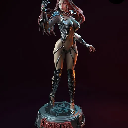 Фигурка «Сара Пеццини», Witchblade