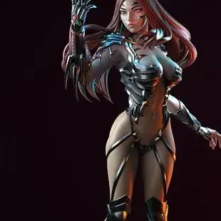 Фигурка «Сара Пеццини», Witchblade