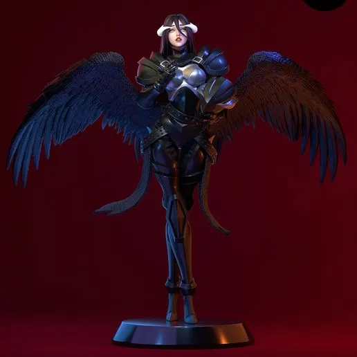 Фигурка «Альбедо», Overlord