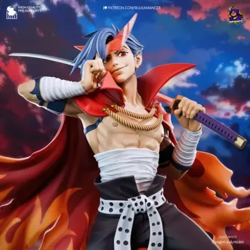 Фигурка «Камина», Gurren Lagann
