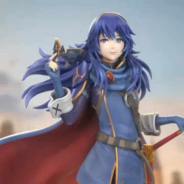 Фигурка «Люсина», Fire Emblem