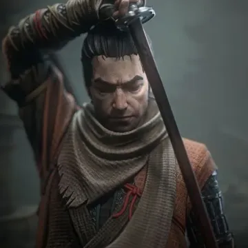 Фигурка «Секиро», Sekiro: Shadows Die Twice
