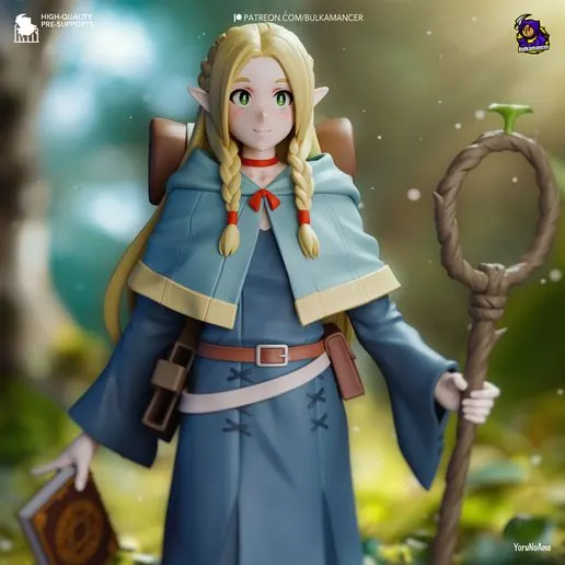 Фигурка «Марсиль Донато», Delicious in Dungeon