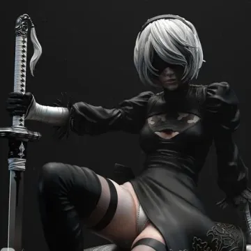 Фигурка «2B», NieR