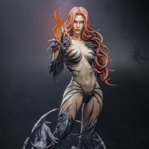 Фигурка «Сара Пеццини», Witchblade