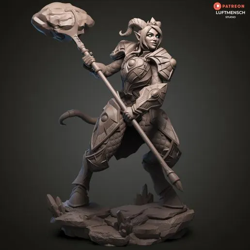 Фигурка «Ирель», World of Warcraft