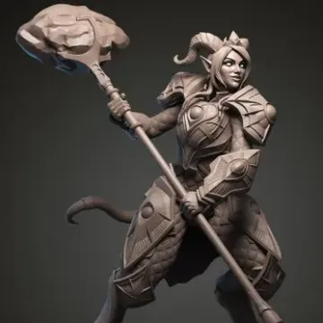 Фигурка «Ирель», World of Warcraft