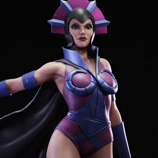Фигурка «Злая Лин», Masters of the Universe
