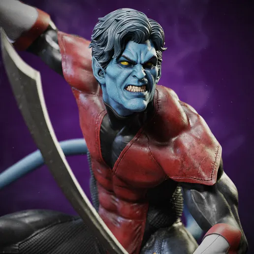 Фигурка «Ночной Змей», Marvel