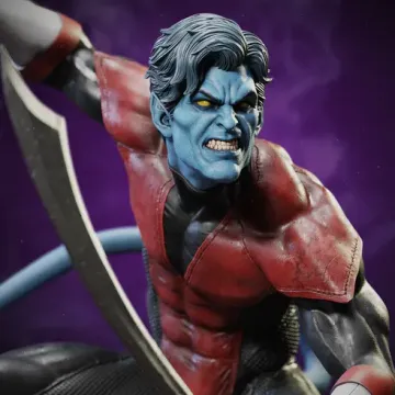 Фигурка «Ночной Змей», Marvel