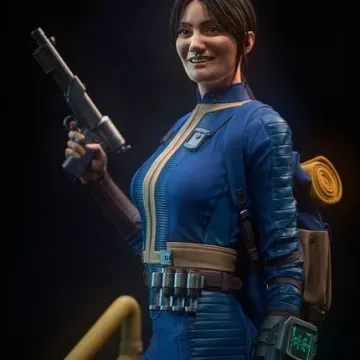 Фигурка «Люси Маклин», Fallout