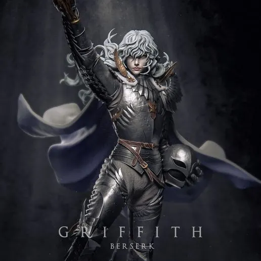 Фигурка «Гриффит», Berserk