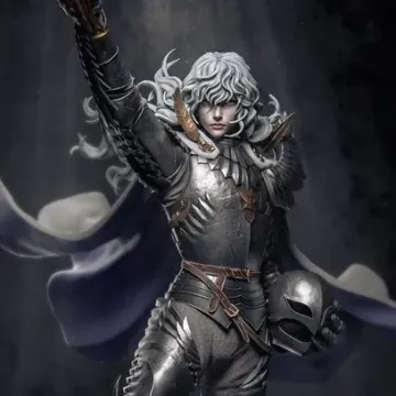 Фигурка «Гриффит», Berserk