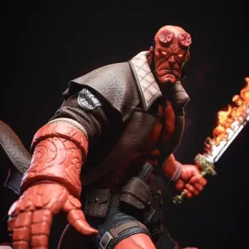 Фигурка «Хеллбой», Hellboy