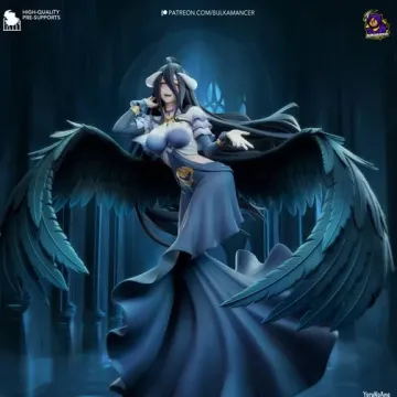 Фигурка «Альбедо», Overlord