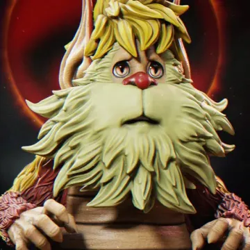 Фигурка «Снарф», ThunderCats