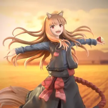 Фигурка «Холо», Spice and Wolf