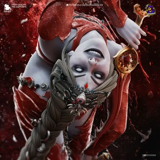 Фигурка «Орин Красная», Baldur's Gate