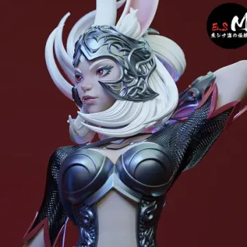 Фигурка «Фран», Final Fantasy