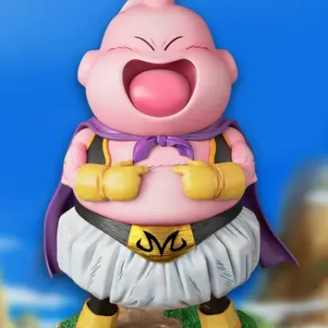 Фигурка «Маджин Буу», Dragon Ball