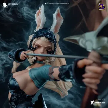 Фигурка «Фран», Final Fantasy