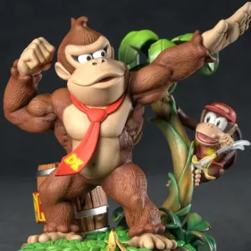 Диорама «Донки Конг», Donkey Kong