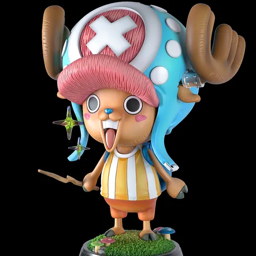 Фигурка «Тони Тони Чоппер», One Piece