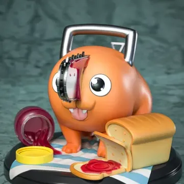 Фигурка «Почита», Chainsaw Man