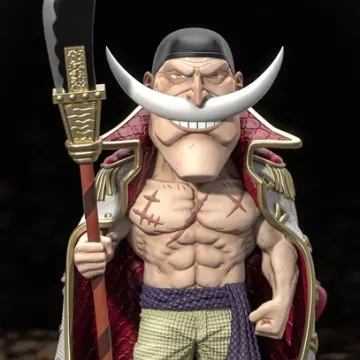 Фигурка «Эдвард Ньюгейт», One Piece