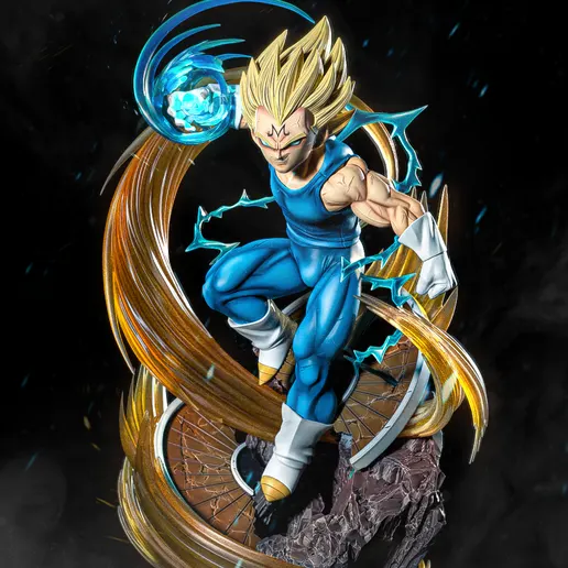 Фигурка «Вегета», Dragon Ball