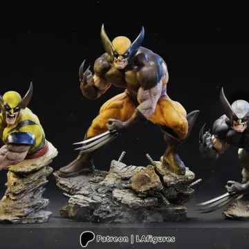 Фигурка «Росомаха», Marvel