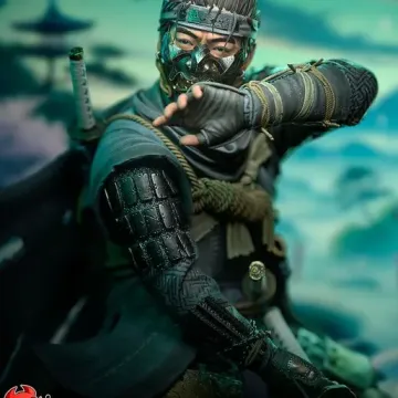 Фигурка «Дзин Сакай», Ghost of Tsushima