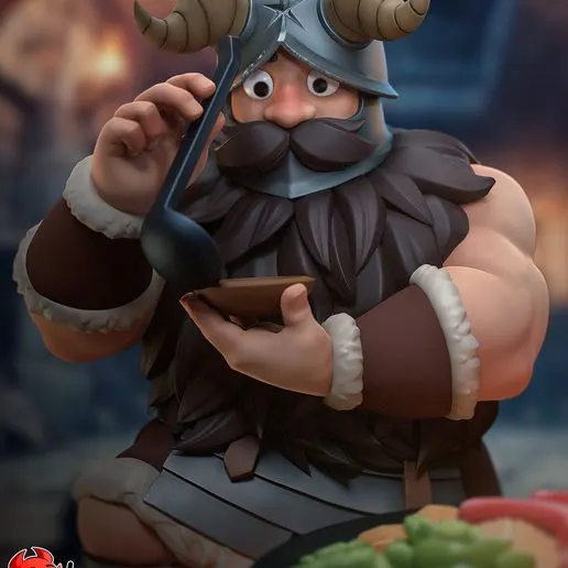 Фигурка «Сэнси», Delicious in Dungeon