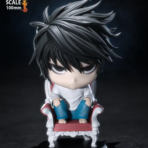 Фигурка «L», Death Note
