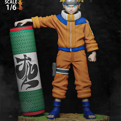 Фигурка «Наруто Узумаки», Naruto