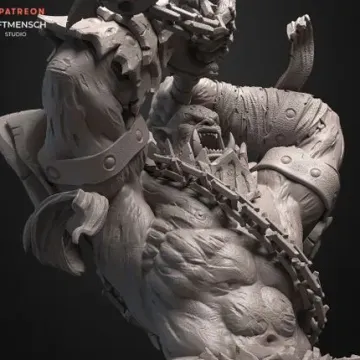 Фигурка «Чернорук», World of Warcraft