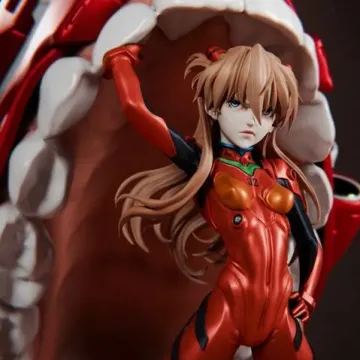 Диорама «Аска Лэнгли Сорью», Evangelion