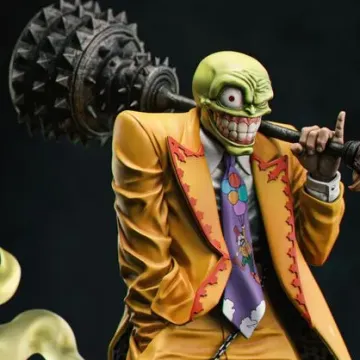 Фигурка «Маска», The Mask