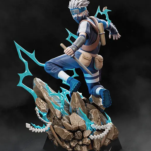 Фигурка «Какаши Хатаке», Naruto