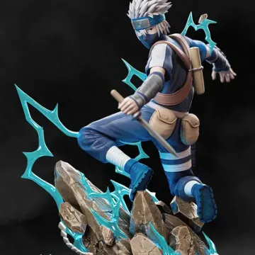 Фигурка «Какаши Хатаке», Naruto