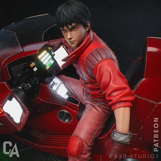 Фигурка «Сётаро Канэда», Akira