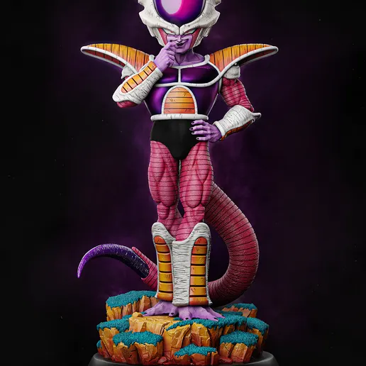 Фигурка «Фриза», Dragon Ball